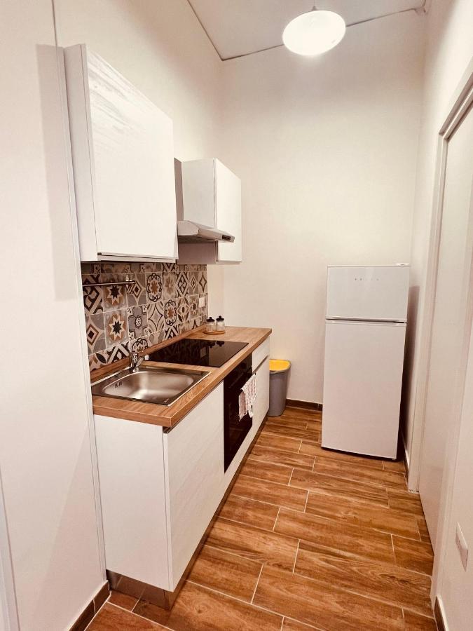 Civico 81 Apartment Napoli Exterior foto