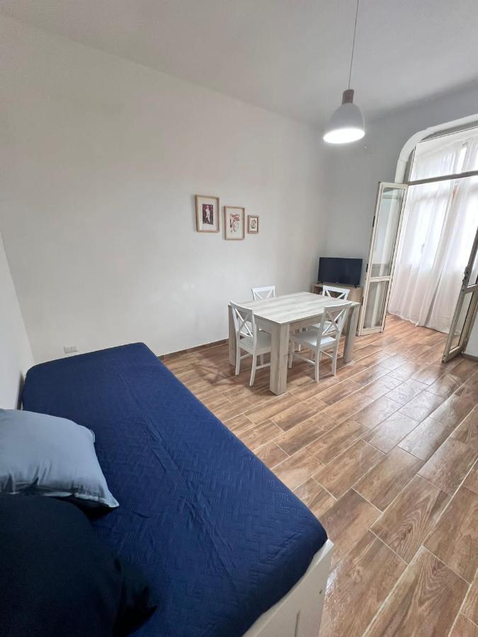 Civico 81 Apartment Napoli Exterior foto